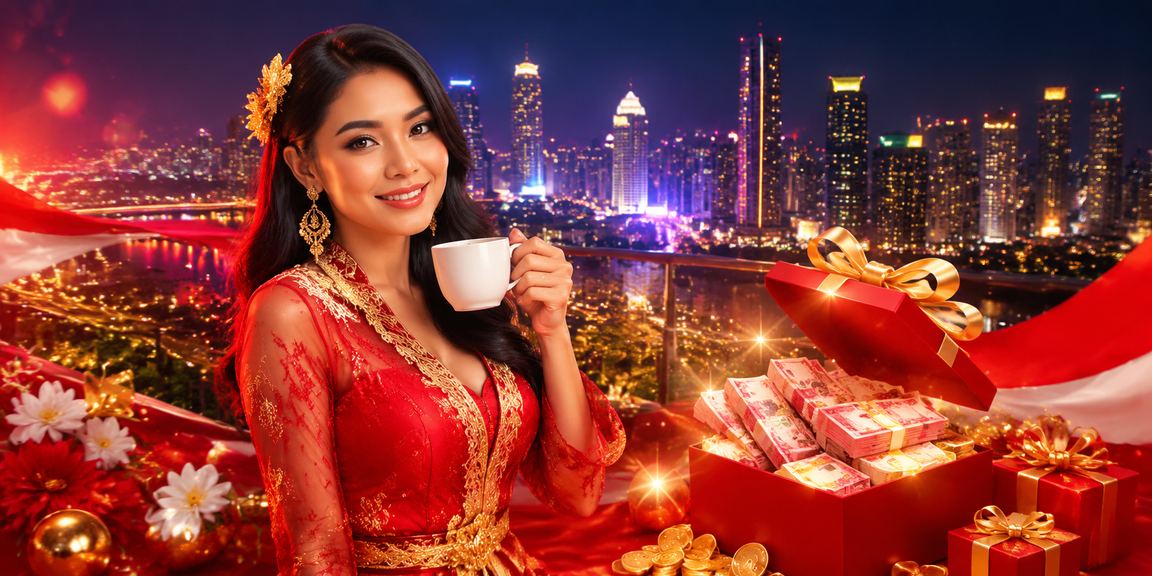 Seseorang mengakses aplikasi kasino online sambil menikmati kopi di kafe Vietnam