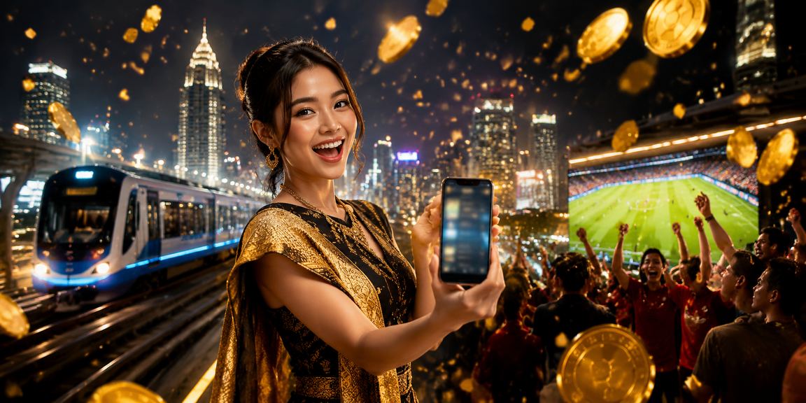 Pengguna mengakses platform kasino mobile princebet88 di Indonesia